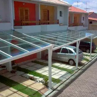 Toldo no Higienópolis