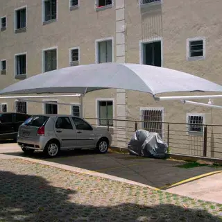 Toldo no Jardim Europa