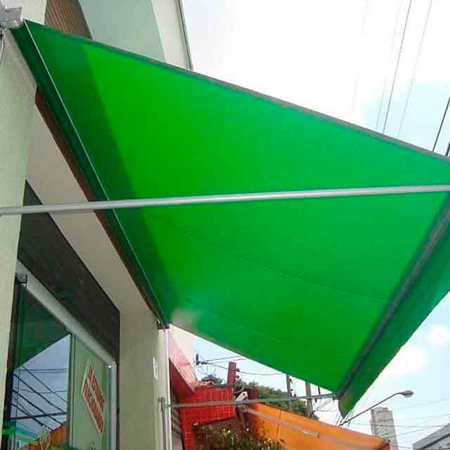 Toldo Articulado para Varanda