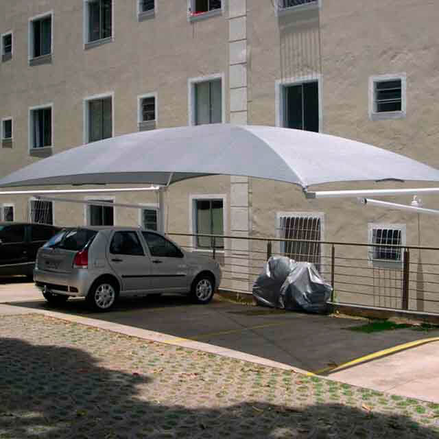 Toldo na Vila Carrão