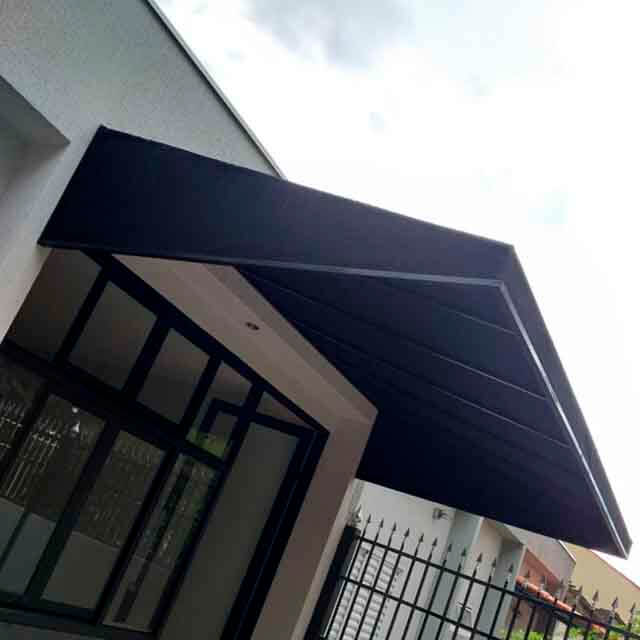 Toldo no Sumarezinho