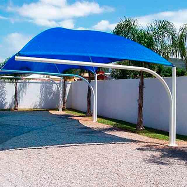 Toldo para Garagem Residencial